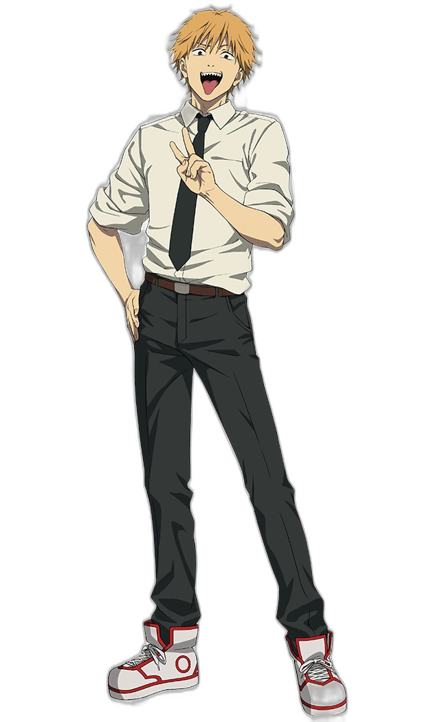 Denji — Chainsaw Man