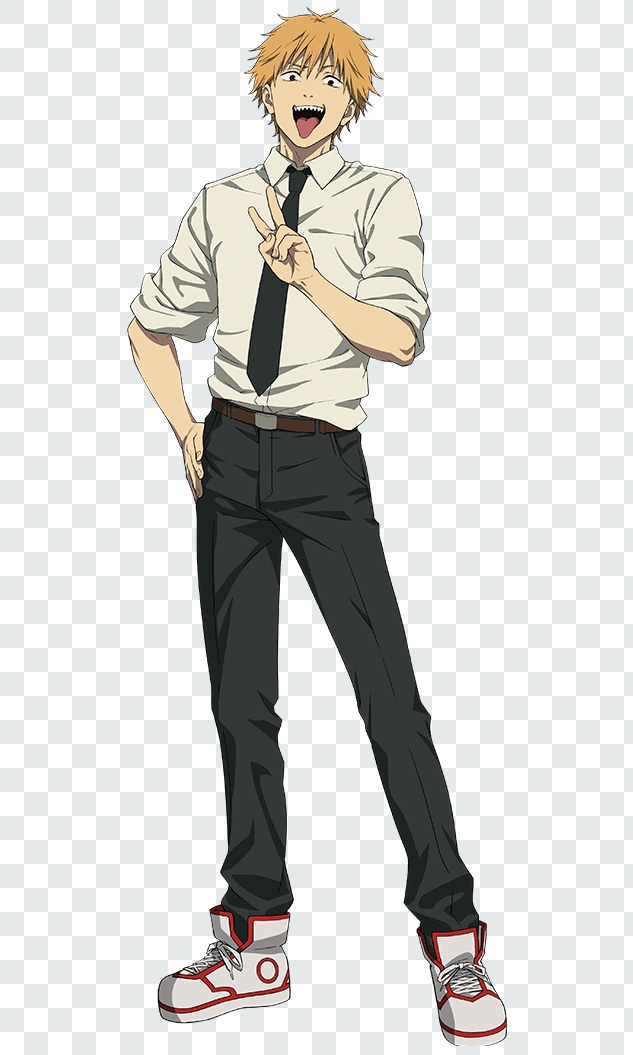 Denji — Chainsaw Man