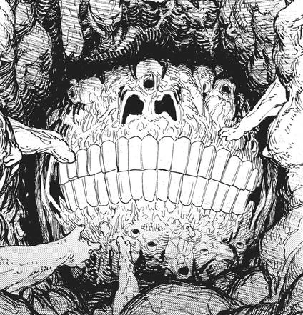 Eternity Devil - the infinite loop entity